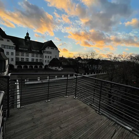 Avec Terrasse Appartement Strasbourg