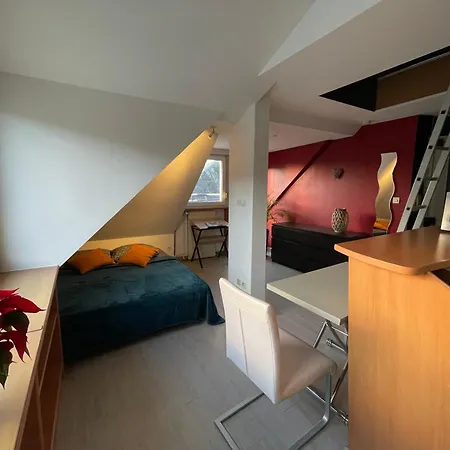 Appartement Avec Terrasse